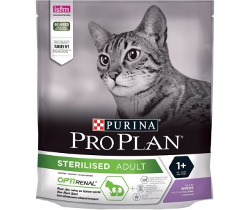 Pro Plan Cat Adult Sterilised Turkey