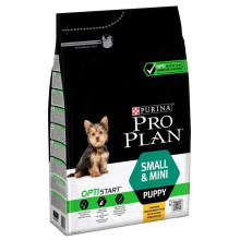 Pro Plan Dog Puppy Small Mini Chiken