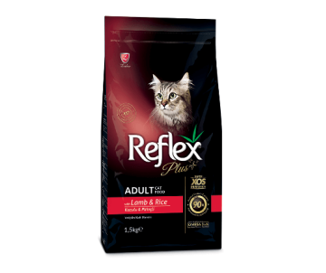 Reflex Plus Cat Adult Lamb Rice