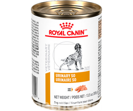 Royal Canin VD Dog Urinary S/O Wet