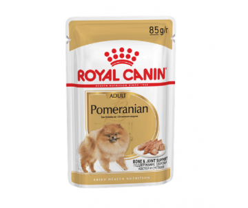 Royal Canin Dog Pomeranian Loaf WET
