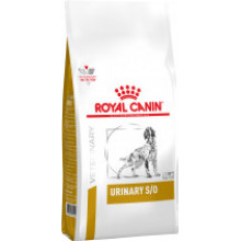 Royal Canin VD Dog URINARY S/O