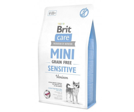 Brit Care Dog Adult GF Mini Sensitive