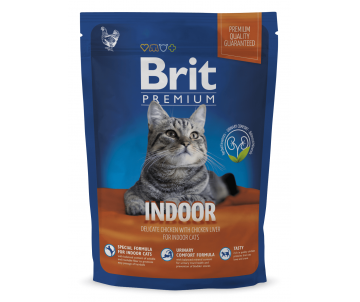 Brit Premium Cat Adult Indoor