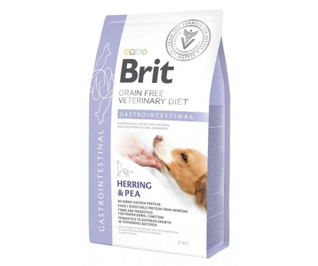 Brit GF VetDiets Dog Gastrointestinal 