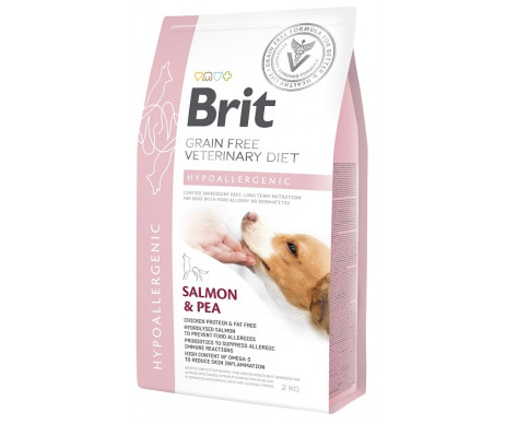 Brit GF VetDiets Dog Hypoallergenic