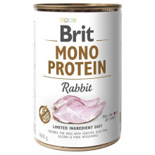Brit Mono Protein Dog Rabbit