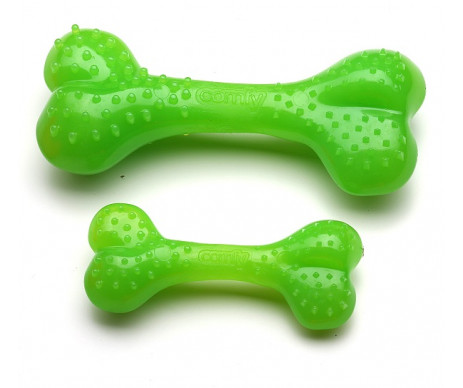 Comfy Mint Dental Bone Игрушка зеленая для собак