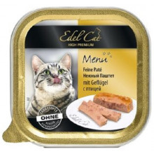 Edel Cat Adult Poultry Pate