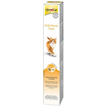 GimCat Multi-Vitamin Paste Мультивитаминная паста для котов