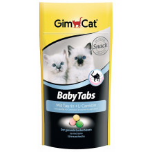 GimCat BABY-TABS витамины для укрепления иммунитета и здорового развития котят