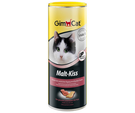 GimCat Malt Kiss Поцелуйчики Мальт-кис 
