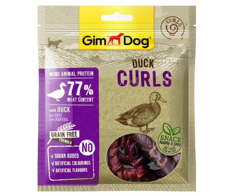 GimDog Superfood для собак спиральки
