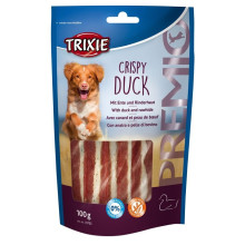 Trixie PREMIO Crispy Duck Лакомство для собак с уткой