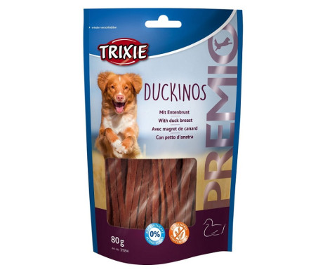 Trixie PREMIO Duckinos Лакомство для собак с уткой