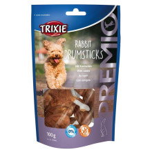 Trixie PREMIO Rabbit Drumsticks Лакомство для собак с кроликом