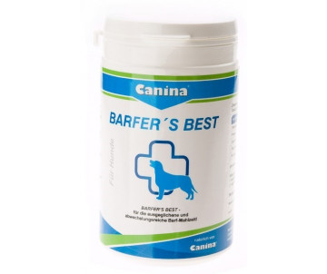 Canina Barfers Best витаминно-минеральный комплекс при натуральном кормлении