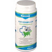 Canina Katzenmilch молоко для котят