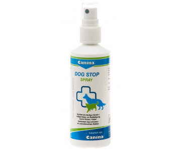 Canina Dog-Stop Spray спрей маскировка для течных сук