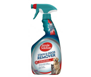 Simple Solution Stain & odor remover Дезодорирующее средство для чистки и устранения запахов