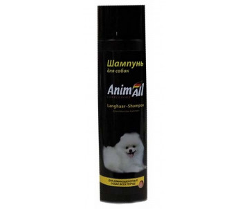 AnimAll Шампунь для собак с длиной шерстью всех пород