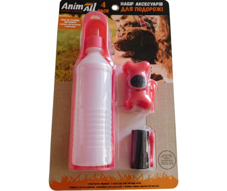 AnimAll set набор для прогулок для собак