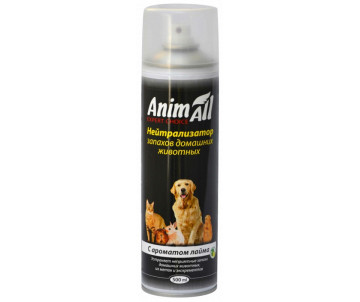 AnimAll Аэрозоль Нейтрализатор запаха домашних животных