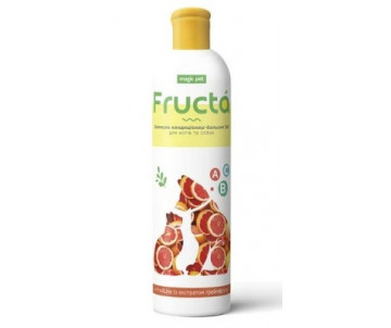 Magic Pet FRUCTA Бальзам-Кондиціонер з екстрактом грейпфрута для собак и кошек