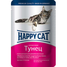 Happy Cat Gelee with tuna