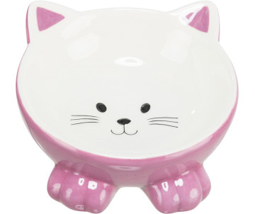 Trixie Котик Миска для котів ергономічна керамічна