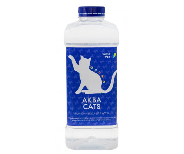 West Vet АкваCats Полезная вода для кошек