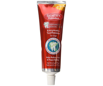 Sentry Petrodex Advanced Dental Care Ферментативна зубна паста для собак