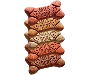 Milk-Bone Flavor Snacks печенье-лакомство для собак