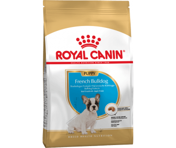 Royal Canin Dog French Bulldog Puppy