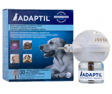 Ceva Adaptil (диффузор + сменный блок) Средство для коррекции поведения у собак