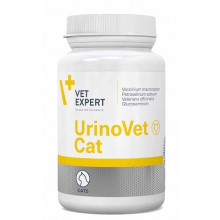 VetExpert UrinoVet Cat Поддержание и восстановление функций мочевой системы у кошек