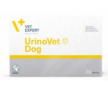 VetExpert UrinoVet Dog Поддержание и восстановление функций мочевой системы у собак