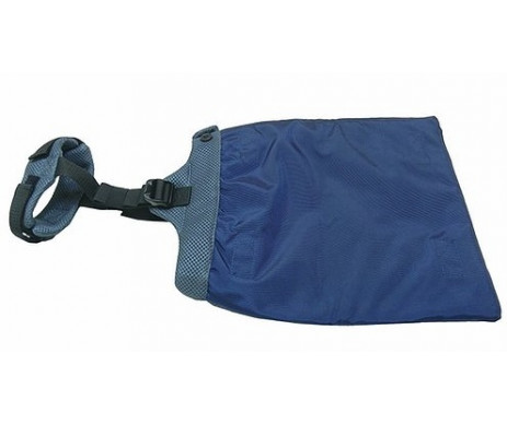 Frakishtak Ползунки для животных сумка конверт Серый с синим
