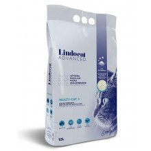 Lindocat Advanced MultiCat Бентонитовый наполнитель для кошачьего туалета