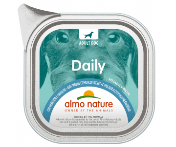 Almo Nature Daily Dog fever