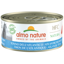 Almo Nature HFC Natural Cat Adult Atlantic Tuna