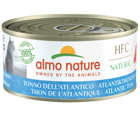 Almo Nature HFC Natural Cat Adult Atlantic Tuna