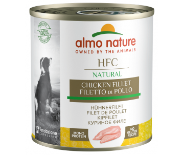 Almo Nature HFC Natural Dog Adult Chicken Fillet Gravy