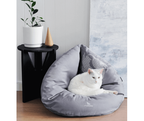 My Kotty EMI grey Ліжко для котів