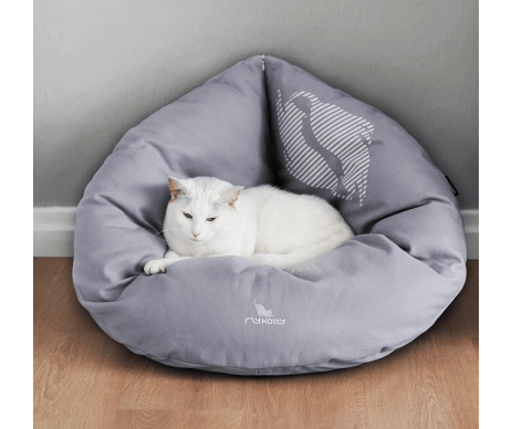 My Kotty EMI grey Ліжко для котів