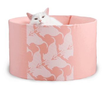 My Kotty OTI rose Кровать для кошек