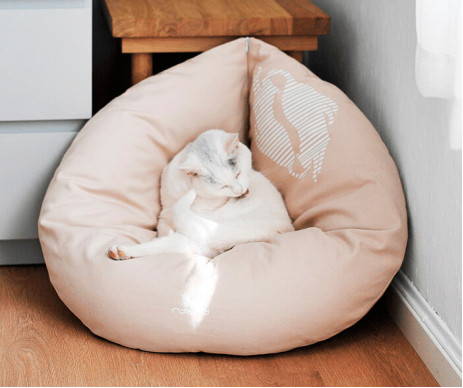 My Kotty EMI beige Ліжко для котів