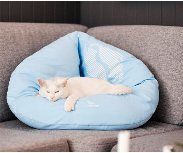 My Kotty EMI blue Ліжко для котів