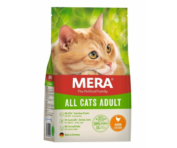 MERA Cats All Adult Chicken (Huhn)