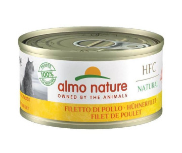 Almo Nature HFC Natural Cat Adult Chicken Fillet
